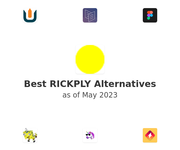 Best RICKPLY Alternatives