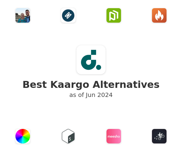 Best Kaargo Alternatives