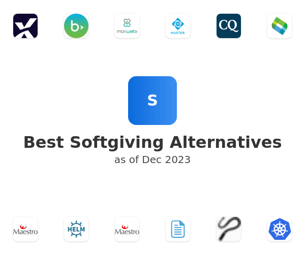 Best Softgiving Alternatives