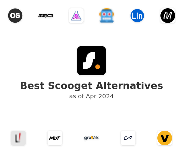 Best Scooget Alternatives