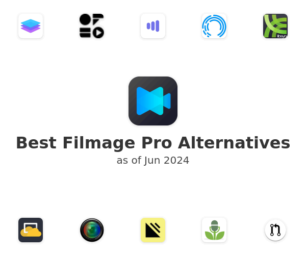 Best Filmage Pro Alternatives