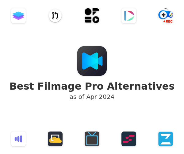 Best Filmage Pro Alternatives