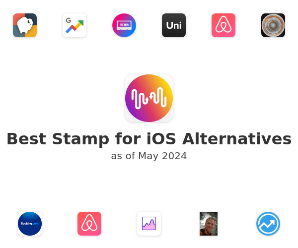 Best Stamp for iOS Alternatives