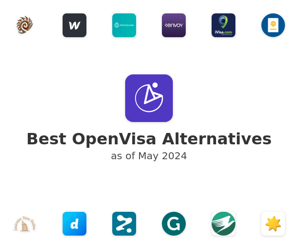 Best OpenVisa Alternatives