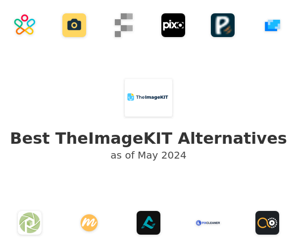 Best TheImageKIT Alternatives