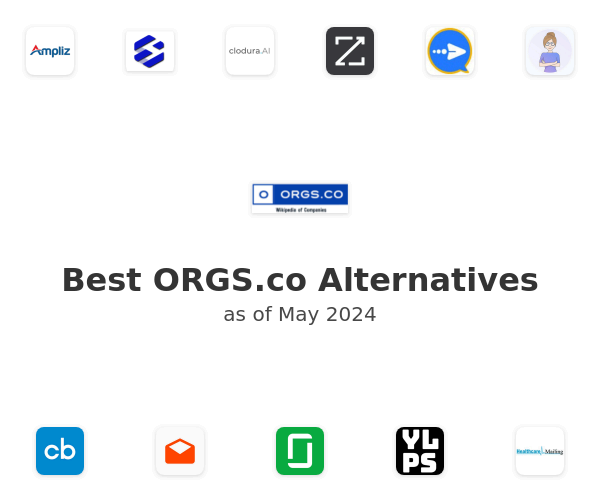 Best ORGS.co Alternatives