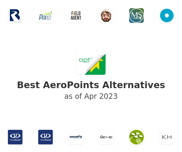 Best AeroPoints Alternatives