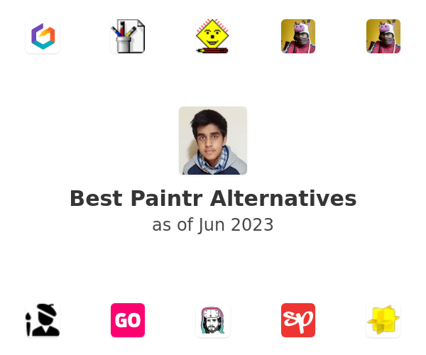 Best Paintr Alternatives