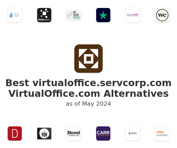 Best virtualoffice.servcorp.com VirtualOffice.com Alternatives