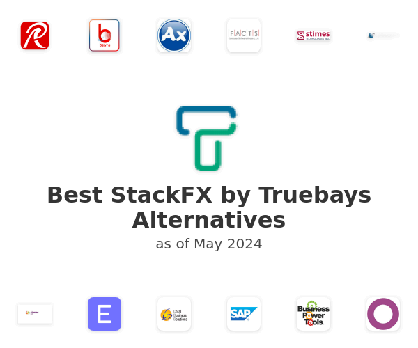Best StackFX by Truebays Alternatives