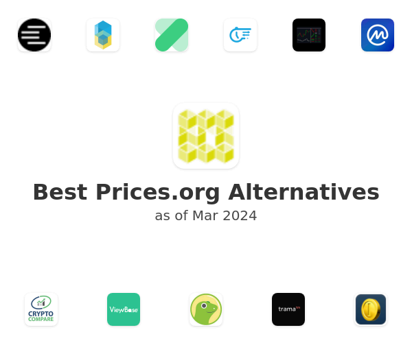 Best Prices.org Alternatives
