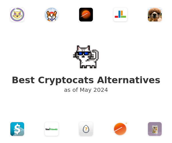 Best Cryptocats Alternatives