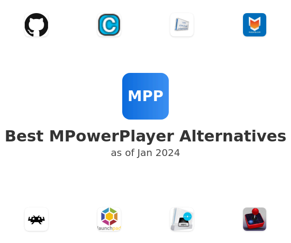 Best MPowerPlayer Alternatives