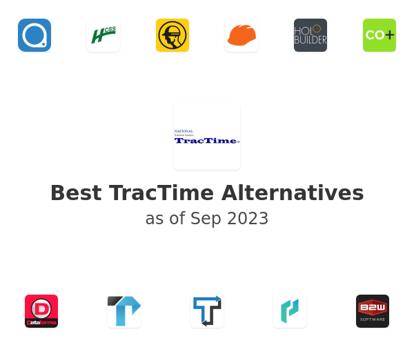 Best TracTime Alternatives