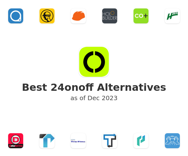 Best 24onoff Alternatives