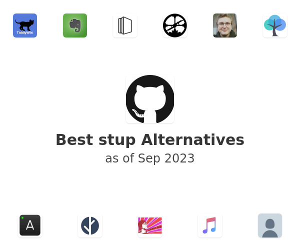 Best stup Alternatives