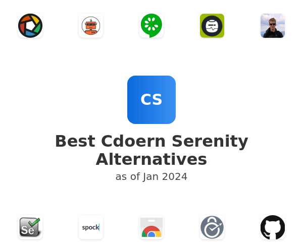 Best Cdoern Serenity Alternatives