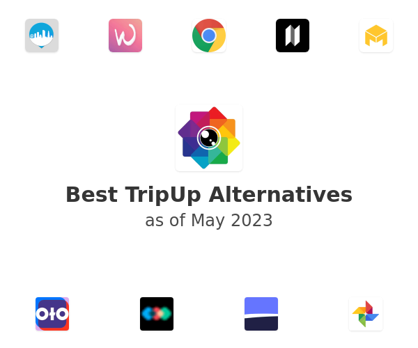 Best TripUp Alternatives