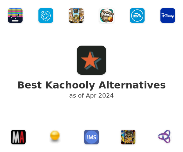 Best Kachooly Alternatives
