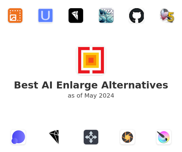 Best AI Enlarge Alternatives