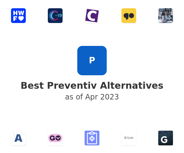 Best Preventiv Alternatives
