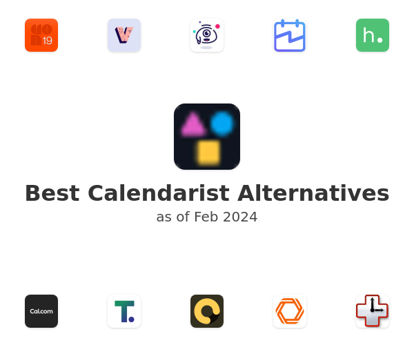 Best Calendarist Alternatives