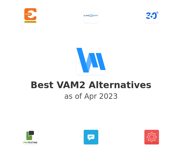 Best VAM2 Alternatives