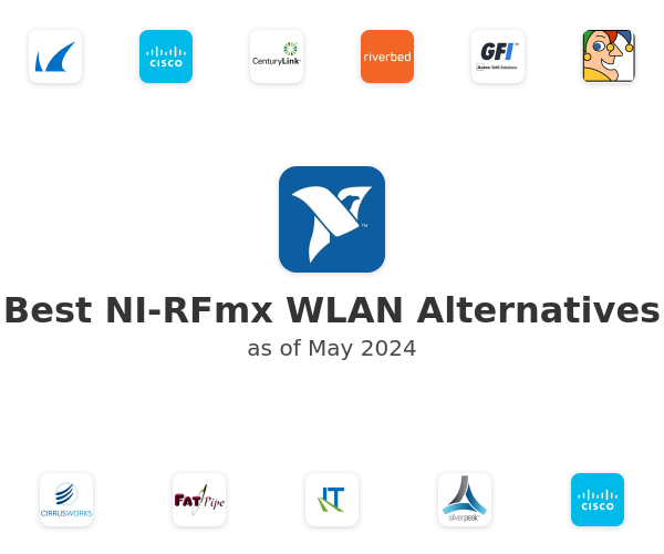 Best NI-RFmx WLAN Alternatives
