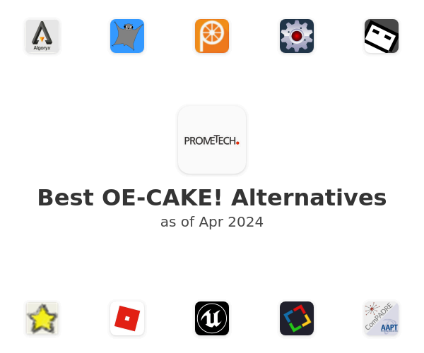 Best OE-CAKE! Alternatives