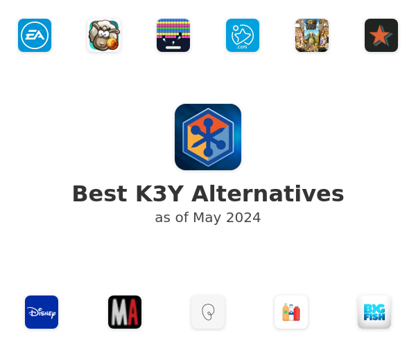 Best K3Y Alternatives