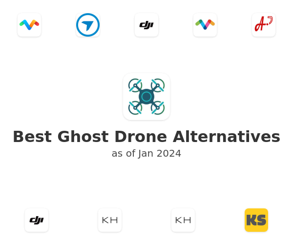 Best Ghost Drone Alternatives