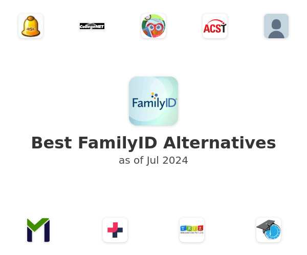 Best FamilyID Alternatives