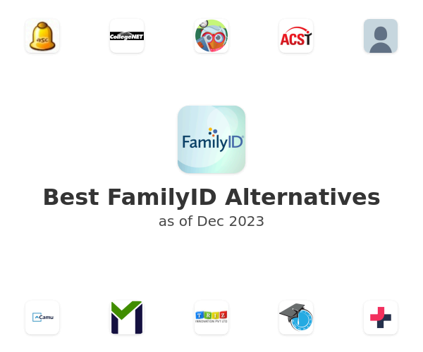 Best FamilyID Alternatives