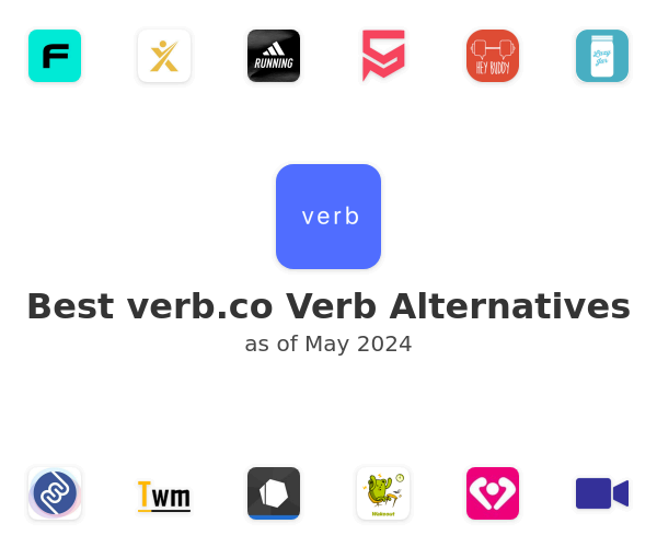 Best verb.co Verb Alternatives