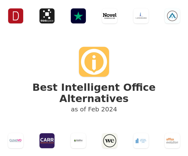 Best Intelligent Office Alternatives