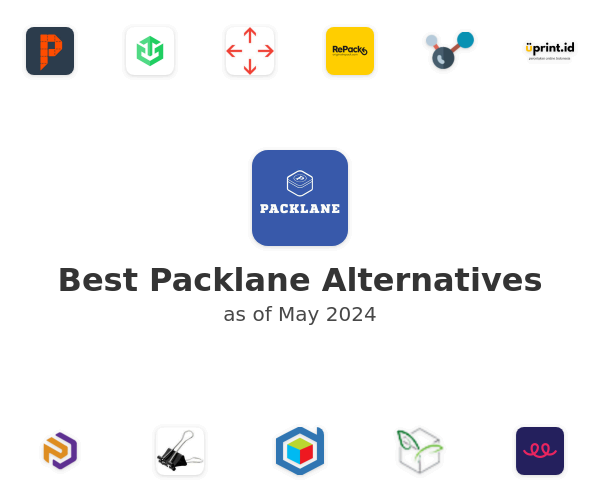 Best Packlane Alternatives
