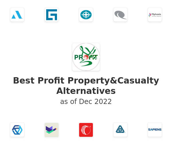 Best Profit Property&Casualty Alternatives