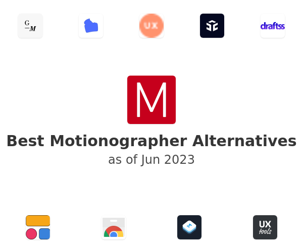 Best Motionographer Alternatives