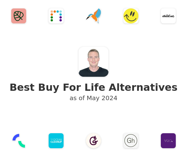Best Buy For Life Alternatives