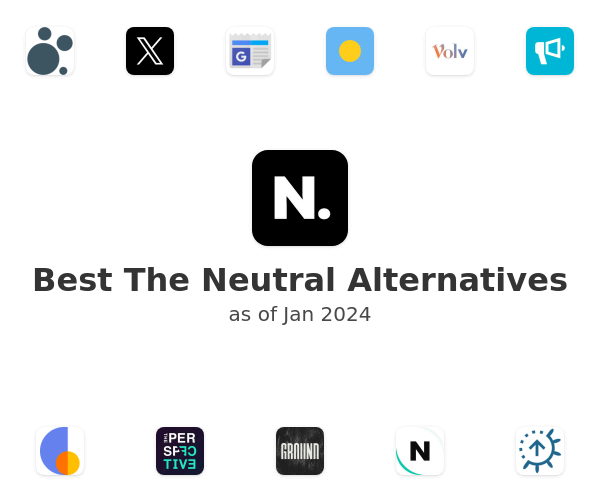 Best The Neutral Alternatives