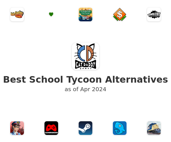 Best School Tycoon Alternatives