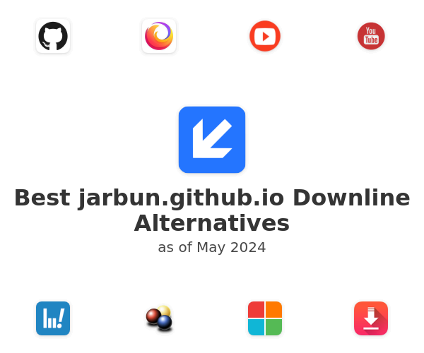 Best jarbun.github.io Downline Alternatives