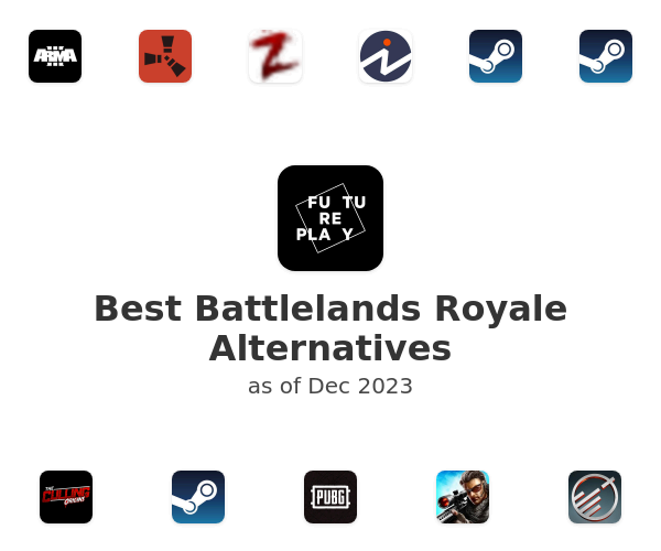 Best Battlelands Royale Alternatives