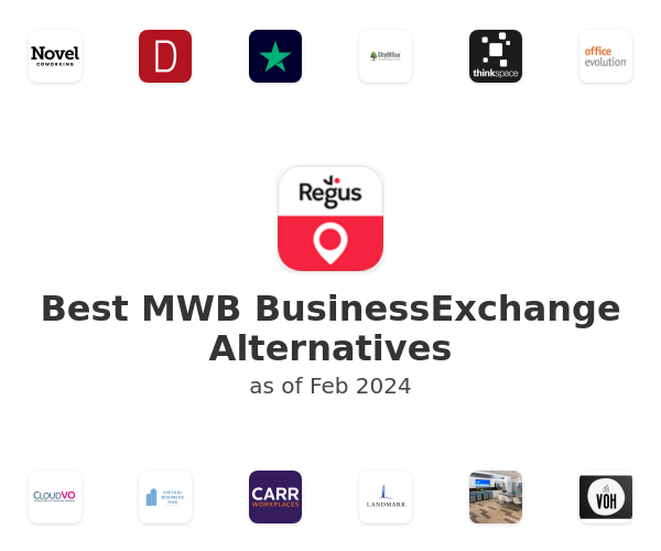 Best MWB BusinessExchange Alternatives