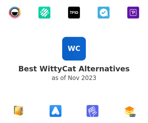 Best WittyCat Alternatives