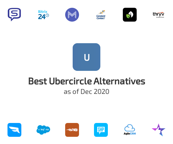 Best Ubercircle Alternatives