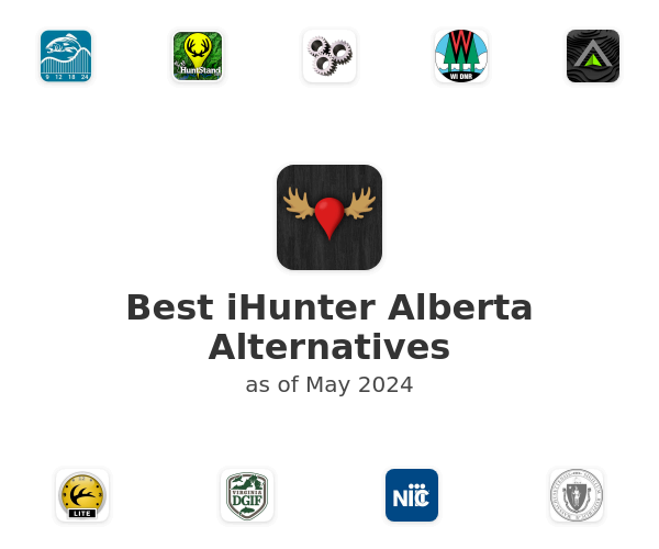 Best iHunter Alberta Alternatives
