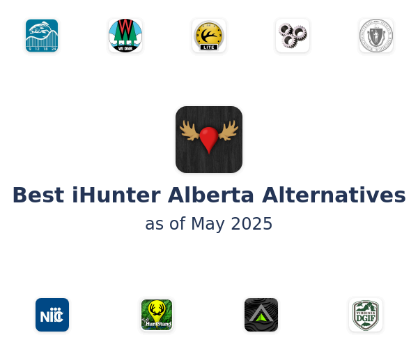 Best iHunter Alberta Alternatives