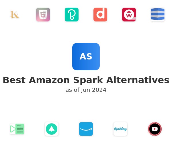 Best Amazon Spark Alternatives