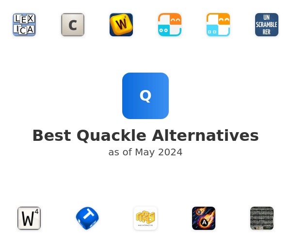 Best Quackle Alternatives